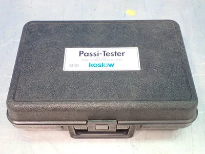 Used KOSLOW 2026 Miscellaneous Testers Ohio US | HGR 24 #1187213