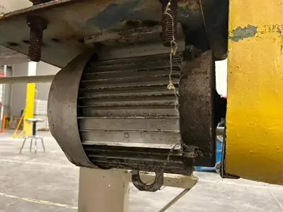 STAINLESS STEEL RIBBON BLENDER