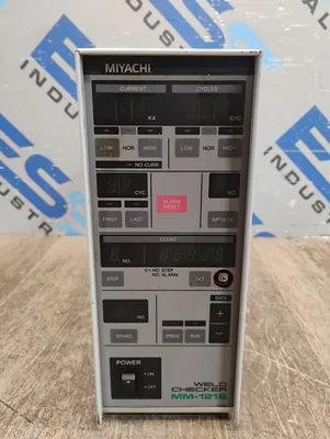 MIYACHI MM-121B Electrical/PLC/Automation | ESS Industrial Equipment Sales (2)