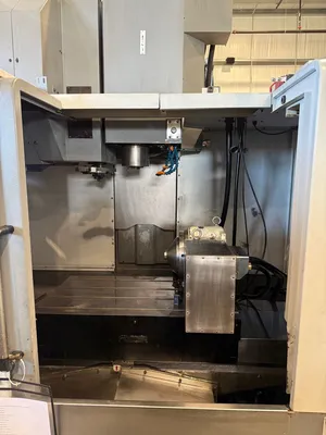 2011 SAMSUNG MCV-50 Vertical Machining Centers | GMT (11)