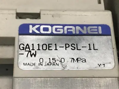 USED KOGANEI PB24C-38W