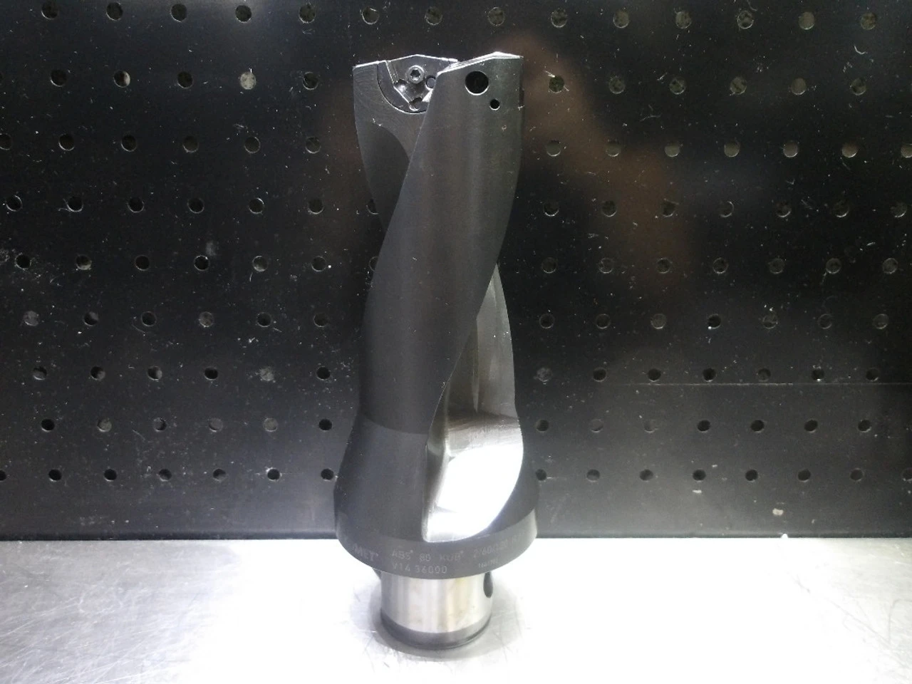 Komet ABS80 60mm Coolant Thru Indexable Drill 175mm Pro V14 36000 (LOC2704A)