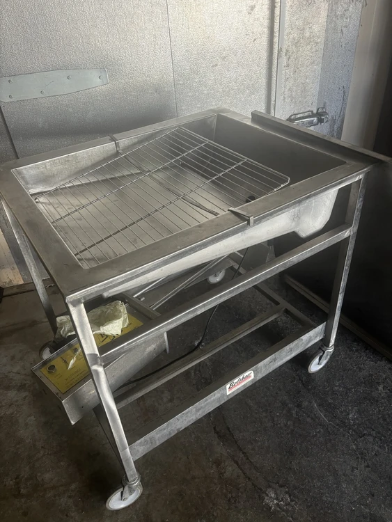 Used BELSHAW Glazer Donut Equipment Georgia US | Envoy Equipment LLC #450159