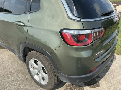 Used 2020 JEEP COMPASS SUVs Michigan US | Miedema Asset Management Group #1316022