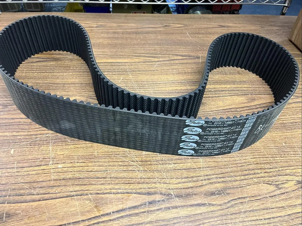 New | in-Stock GATES 2310-14MGT-115 Belts | Surplus Asset Holdings #1227457