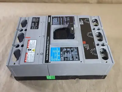 New | in-Stock SIEMENS JD63F400 Switchgears British Columbia CA | Lenmark #239159