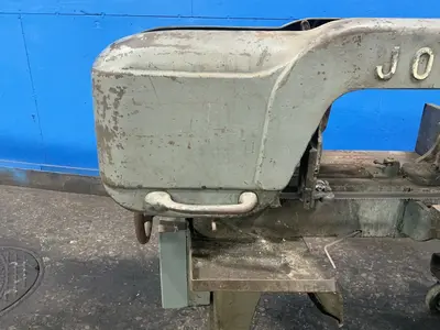 Used JOHNSON _UNKNOWN_ Horizontal Band Saws Ohio US | HGR 24 #1507620