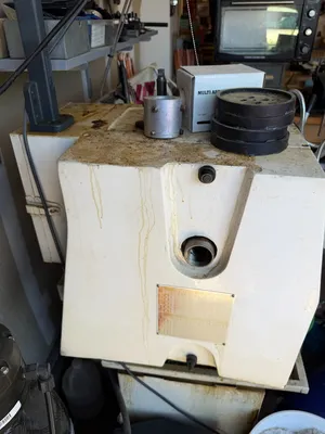 2002 BIRMINGHAM YCL-1236GH Gap Lathes | Midstate Machinery (6)