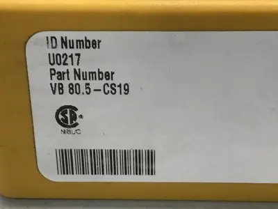 USED TURCK ELEKTRONIK U0217