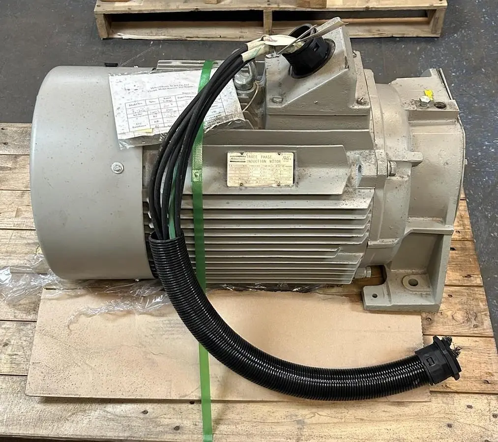 New | in-Stock ATLAS COPCO 1092090125 Motors (misc) Ohio US | Surplus Asset Holdings #1365994