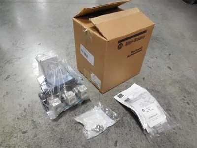 Allen Bradley 592-EC3HF E3 Plus Overload Relay 60-302A New NIB