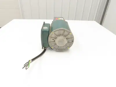 Boston Gear F71815AVB561R0A Gearmotor 15:1 Reducer 116rpm 1/2Hp 230/460V LH 56C