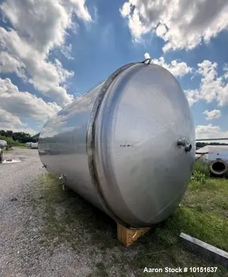 Used MUELLER CORP _UNKNOWN_ Jacketed Tanks Illinois US | Aaron Equipment #1424715