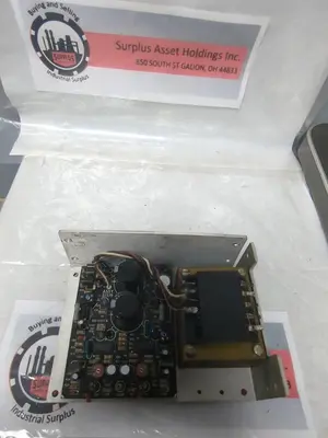 USED POWER-ONE HBB5-3/OVP-A