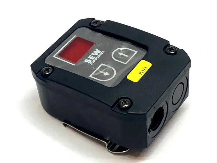 Used SEW‑EURODRIVE CONTROL KEYPAD / SETPOINT ADJUSTER MODULE 8225478 Industrial Controls | Maverick Industrial Sales #1103102