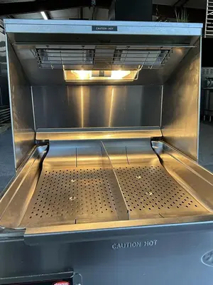 USED HATCO GRFHS-21
