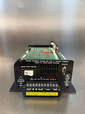 Emerson FX-455 960134-01 Positioning Servo Drive 240v (7.5.2)