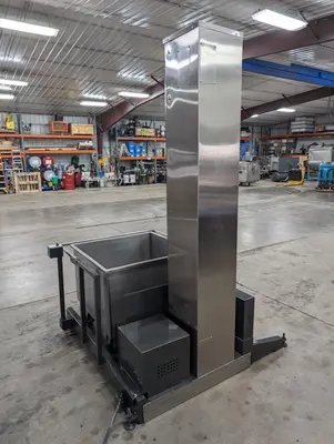 USED FOOD MAKERS EQUIPMENT BL-250