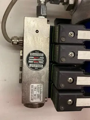 New | in-Stock REXROTH R928001393 Parts (Hydraulics and Pneumatics) Ohio US | Surplus Asset Holdings #1226319
