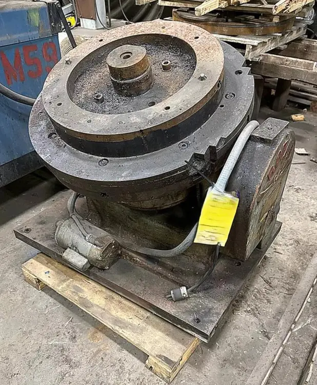 Used ROTAB _UNKNOWN_ Welding Positioners Ohio US | Yoder Brothers machinery #902344