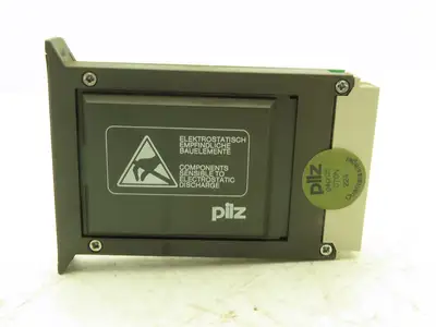 Pilz P10 MF PLC CPU Flash Card 256KB for Amada Rack System