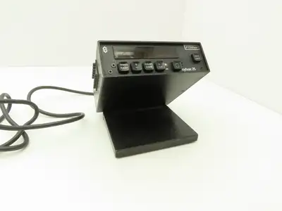 Fowler Sylvac D25 Digital Indicator Gage Display 115V  -Not Working-