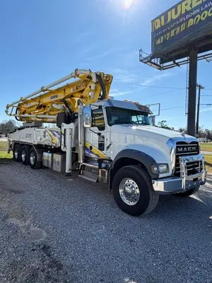Used 2021 SCHWING BPL2525H-6 47SX III-125 Concrete Pumps Colorado US | Concrete Pump Depot #1393907