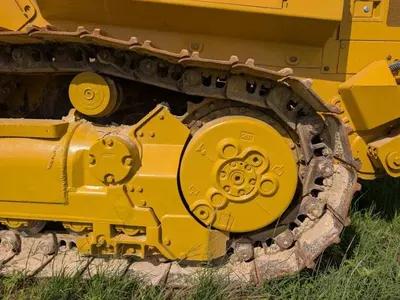 Used 2017 Caterpillar 963K Compact Track Loaders Texas US | Zadoon Equipment #1480710
