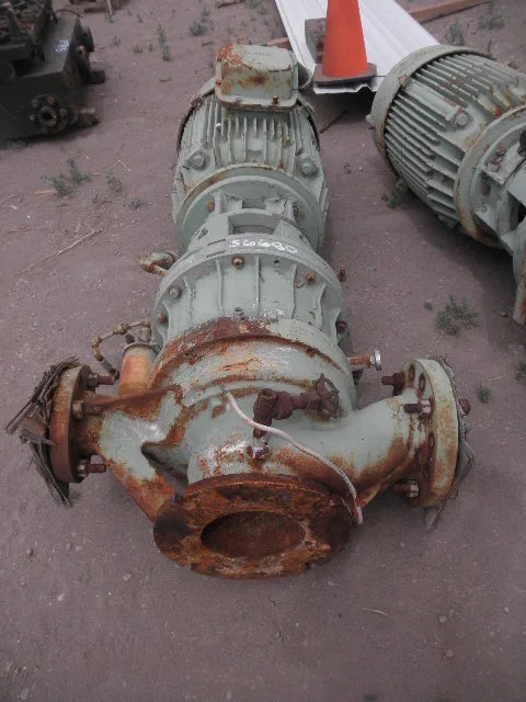 Used SUNDYNE LMC-313 Centrifugal Pumps | Power Zone Equipment #970489