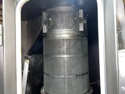 2002 COPERION 2.3" Ligne d'extrusion Compoundage et récupération | Perry Equipment (18)