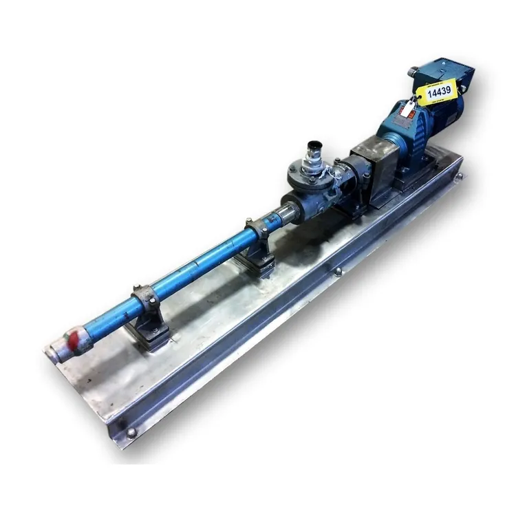 Used MOYNO SSQX-3L4 Pumps West Virginia US | JM Industrial #491284