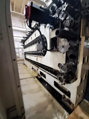 Used 2011 TONGTAI HG1250 Horizontal Machining Centers Ohio US | HGR 24 #1411937