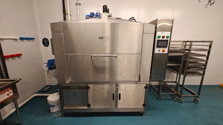 Used CM Process Solutions CW1000 Utensil Washers Illinois US | M&M Equipment Corp. #1293211