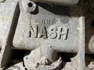 Used NASH CL4001 Vacuum Pumps Pennsylvania US | Global Equipment International, LLC #1140257