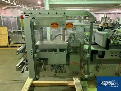 USED Uhlmann Uhlmann Blister Packaging Machine, Model UPS4