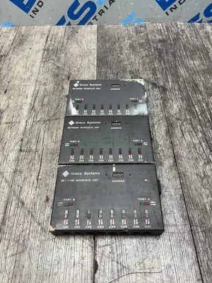 GRECO 10001 Electrical/PLC/Automation | ESS Industrial Equipment Sales (2)