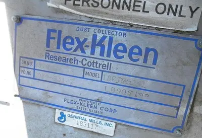 USED FLEX-KLEEN 18CTBS241