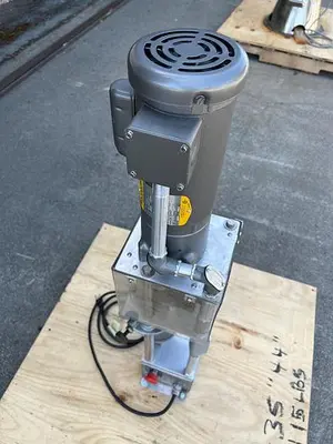 USED DIXIE 25D-600