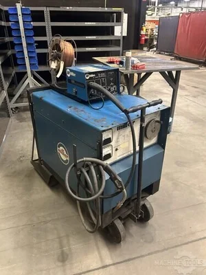 USED MILLER CP-250TS