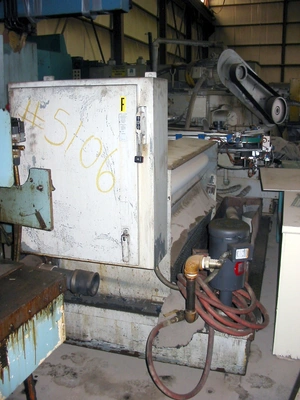 Used WARNER & SWASEY STEPMASTER Cylindrical Grinders Including Plain & Angle Head Pennsylvania US | Hadanich Machine #1439155
