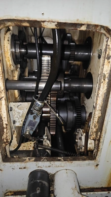 WICKMAN Multispindle Bar Automatic Lathe, in good condition