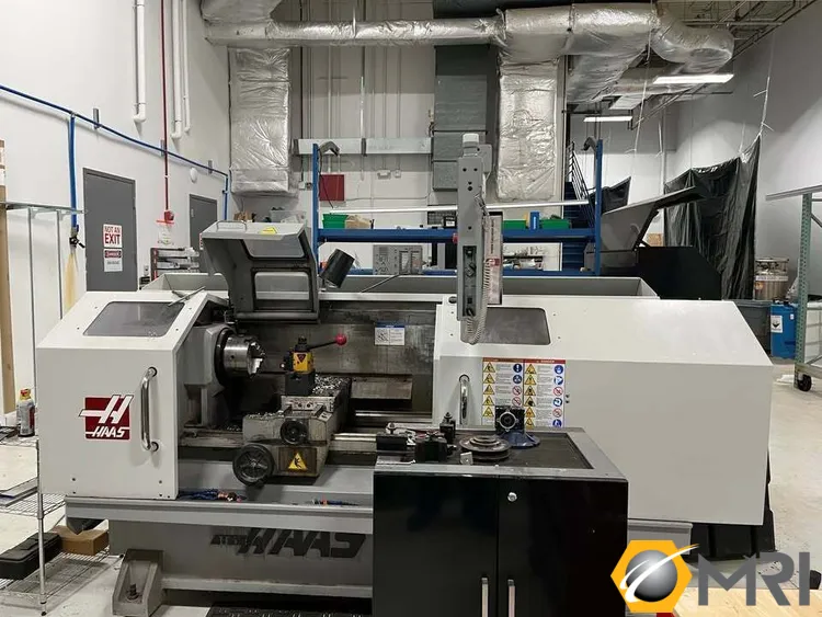2009 HAAS TL-2 CNC Lathes (Turning Centers) | Machinery Resources International