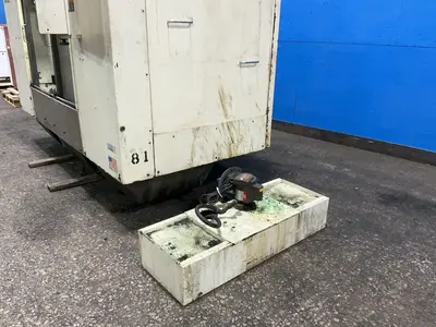 Used 2006 FADAL VMC4020 HT Vertical Machining Centers Ohio US | HGR 24 #1556760