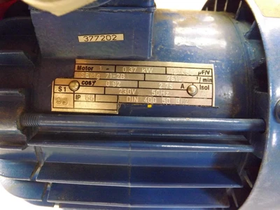 Used EMG _UNKNOWN_ A.C. Motors Texas US | OCO Industrial #1600822