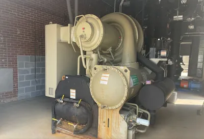 2014 TRANE CVHF350 Chillers | Perry Equipment (4)