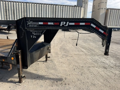 Used 2019 PJ FS322 Deckover Trailers Oklahoma US | Miedema Asset Management Group #1709335
