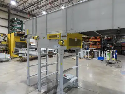 Used HYTROL _UNKNOWN_ Belt Conveyors | Arrow Industrial #561831