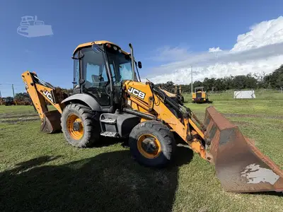 Used 2012 JCB 3CX14 Backhoe Loaders Florida US | Intrac Machinery #1568767