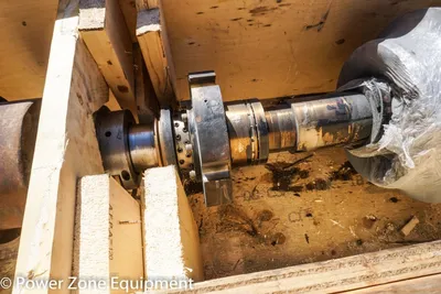 USED SULZER BINGHAM 14X14X15.5 HSB