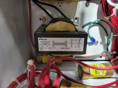 USED SQUARE D MODEL 6
